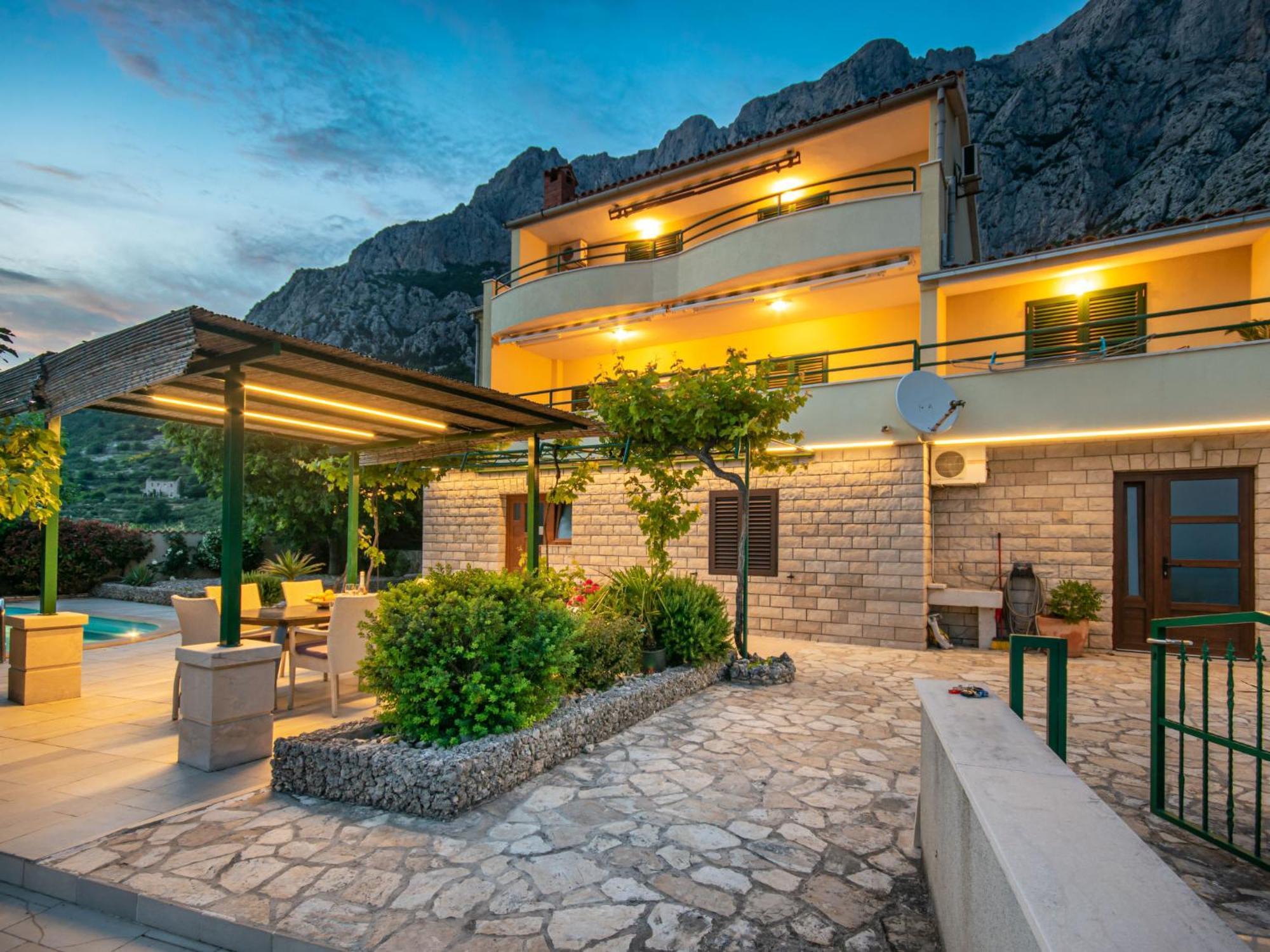 Holiday Home Drago By Interhome Veliko Brdo  Exteriör bild