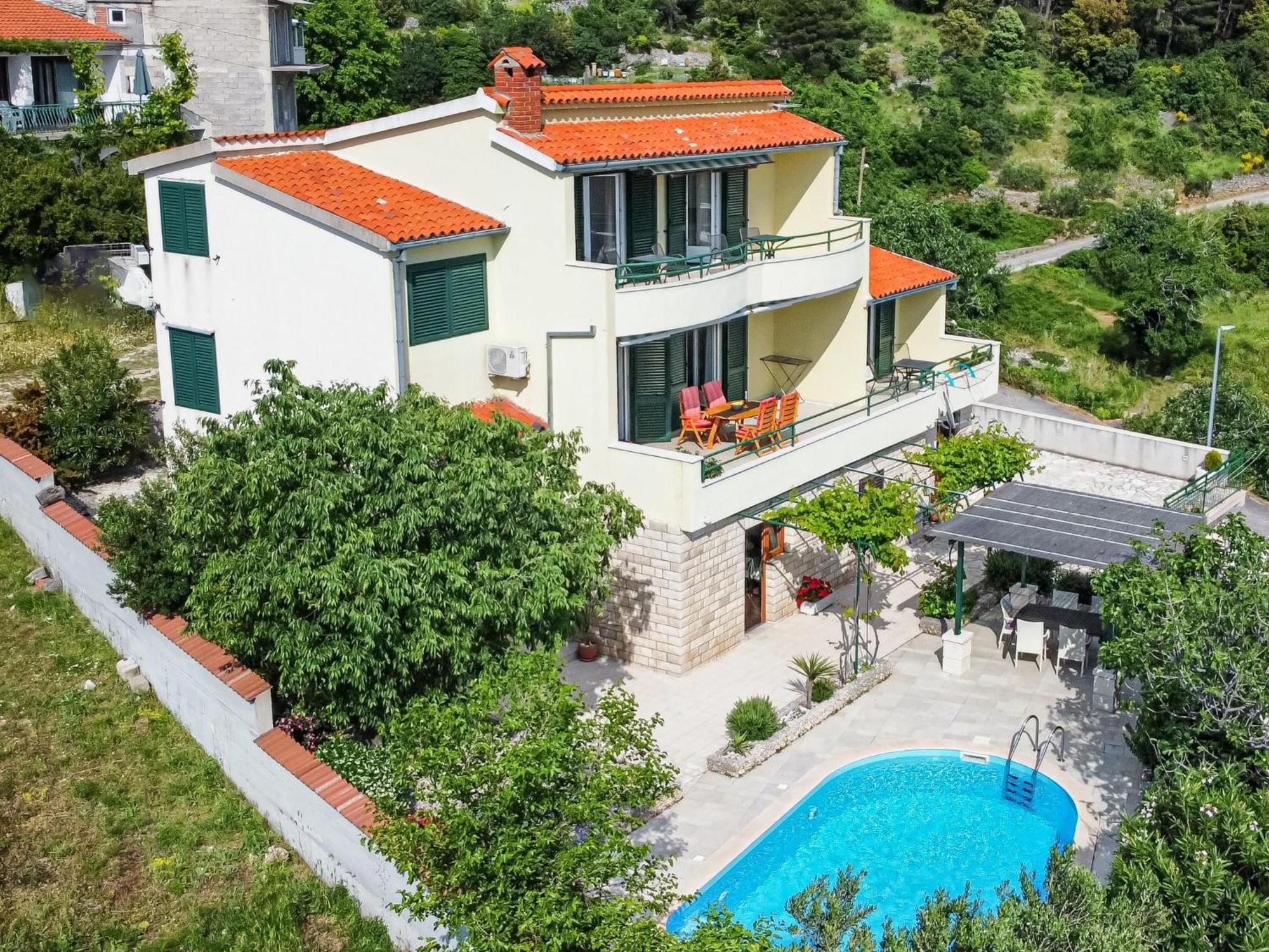 Holiday Home Drago By Interhome Veliko Brdo  Exteriör bild